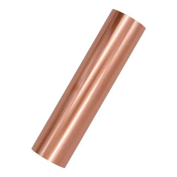 Spellbinders - Glimmer Hot Foil - Satin Rose Gold-ScrapbookPal