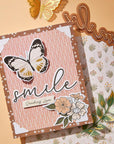 Spellbinders - Golden Afternoon Collection - Press Plates & Dies - Cherish This-ScrapbookPal