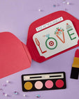 Spellbinders - Gorgeous You Collection - Dies - Gorgeous You Makeup-ScrapbookPal