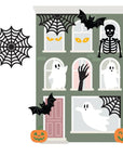 Spellbinders - Halloween City Holiday Collection - Dies - Halloween City Holiday Decorations-ScrapbookPal