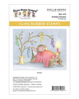 Spellbinders - Holiday Dreams Collection - Cling Stamps - Holiday Dreams-ScrapbookPal