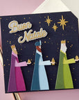 Spellbinders - International Holiday Sentiments Collection - Dies - Italian Holiday Sentiments-ScrapbookPal