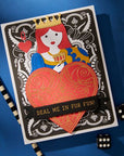 Spellbinders - Jack of All Trades Collection - Press Plates - Enchanting Suit Facets-ScrapbookPal