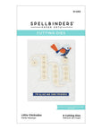 Spellbinders - Just Wanted to Say Collection - Dies - Little Chickadee-ScrapbookPal