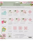 Spellbinders - Lisa Horton Crafts - Scoring Board - 12 x 12" - Special Edition-ScrapbookPal