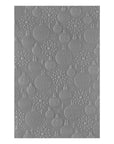 Spellbinders - Merry Mischief Collection - 3D Embossing Folder - Season Sparkles-ScrapbookPal