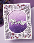 Spellbinders - Mirrored Arch Collection - Dies - Mirrored Arch Labels-ScrapbookPal