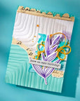 Spellbinders - Modern Botanicals Collection - Registration Press Plates & Dies - Growing-ScrapbookPal
