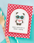 Spellbinders - Monster Birthday Collection - Dies - Smart Glasses-ScrapbookPal