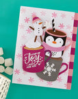 Spellbinders - Mugs & Kisses Collection - Dies - Mug Friends-ScrapbookPal