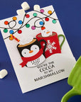 Spellbinders - Mugs & Kisses Collection - Dies - Mug Friends-ScrapbookPal