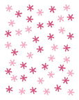 Spellbinders - Mugs & Kisses Collection - Stencils - Snow Joy-ScrapbookPal