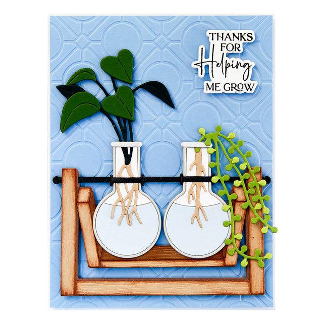 Spellbinders - Propagation Garden Collection - Dies - Propagation Garden Frames-ScrapbookPal
