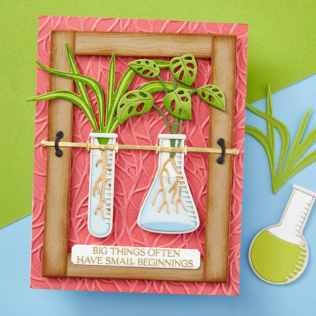 Spellbinders - Propagation Garden Collection - Dies - Propagation Garden Frames-ScrapbookPal