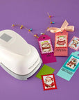 Spellbinders - Punch - Postage Stamp-ScrapbookPal