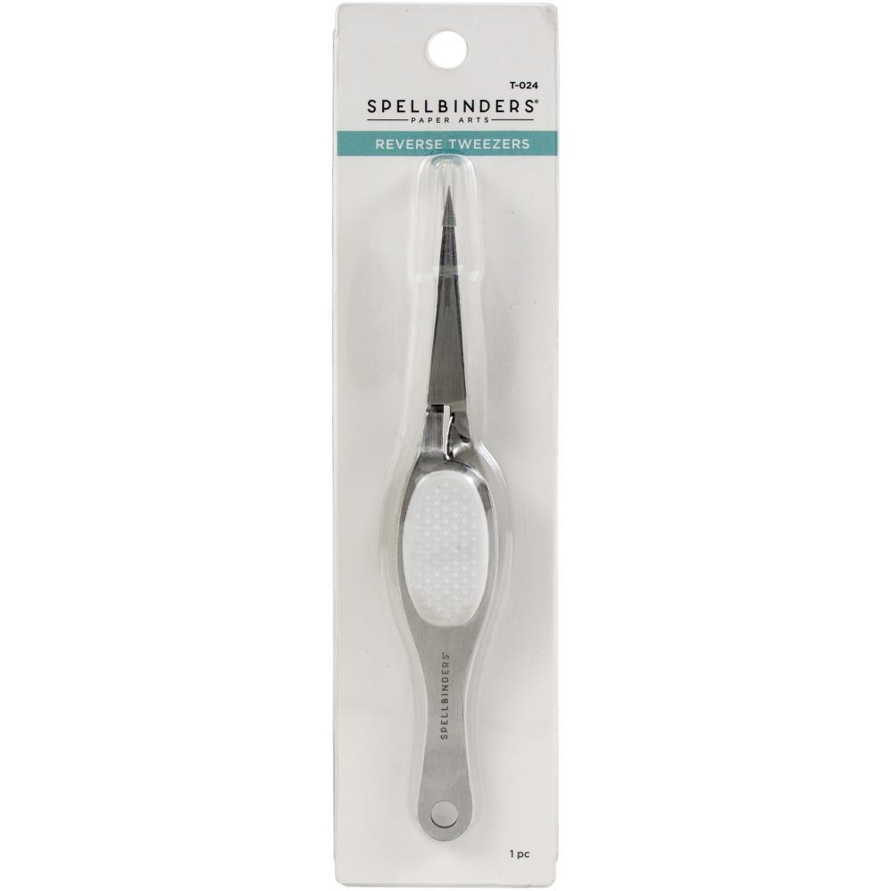 Spellbinders - Reverse Tweezers-ScrapbookPal