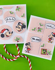 Spellbinders - Say Cheese Classic Mouse Christmas Collection - Dies - Say Cheese-ScrapbookPal