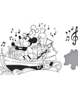 Spellbinders - Say Cheese Classic Mouse - Press Plate & Dies - Steamboat Willie-ScrapbookPal