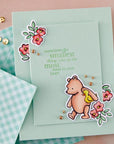 Spellbinders - Say Cheese Classic Pooh Baby Collection - Dies - Bundle of Joy-ScrapbookPal