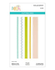 Spellbinders - Say Cheese Classic Pooh Baby Collection - Dies - Ribbon & Trim-ScrapbookPal