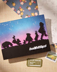 Spellbinders - Say Cheese Classic Pooh Collection - Dies - Pooh & Friends Silhouette-ScrapbookPal