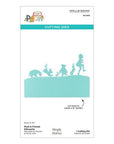 Spellbinders - Say Cheese Classic Pooh Collection - Dies - Pooh & Friends Silhouette-ScrapbookPal