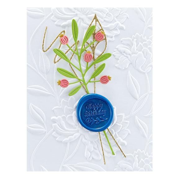 Spellbinders - Sealed by Spellbinders Collection - Dies - Sealed Squiggles-ScrapbookPal
