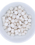 Spellbinders - Sealed by Spellbinders Collection - Wax Beads - Pearl White-ScrapbookPal