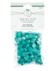 Spellbinders - Sealed by Spellbinders Collection - Wax Beads - Spruce-ScrapbookPal