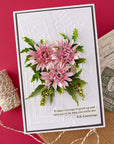 Spellbinders - Serenity Garden Collection - Dies - Poetic Foliage-ScrapbookPal