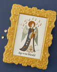 Spellbinders - Simply Made Collection - Rub-Ons - First Christmas Night-ScrapbookPal