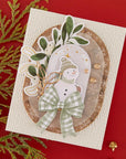 Spellbinders - Sleigh Bells Ring Collection - Gemstones-ScrapbookPal