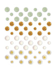 Spellbinders - Sleigh Bells Ring Collection - Gemstones-ScrapbookPal