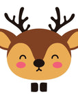 Spellbinders - Spectacular Christmas Collection - Dies - Spectacular Deer-ScrapbookPal