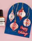 Spellbinders - Splatter Effects - Gold Rush-ScrapbookPal