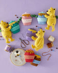 Spellbinders - Stitched Classic Pooh Collection - Dies - Stitched Classic Pooh-ScrapbookPal