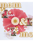 Spellbinders - Storytelling Collection - Press Plates & Dies - Friends Sentiments-ScrapbookPal