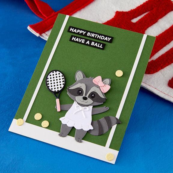 Spellbinders - Summer Camp Collection - Dies - Camp Days-ScrapbookPal