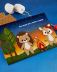 Spellbinders - Summer Camp Collection - Dies - Trails End-ScrapbookPal
