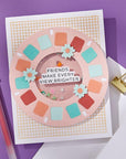 Spellbinders - Take Note Collection - Dies - Reel Color-ScrapbookPal