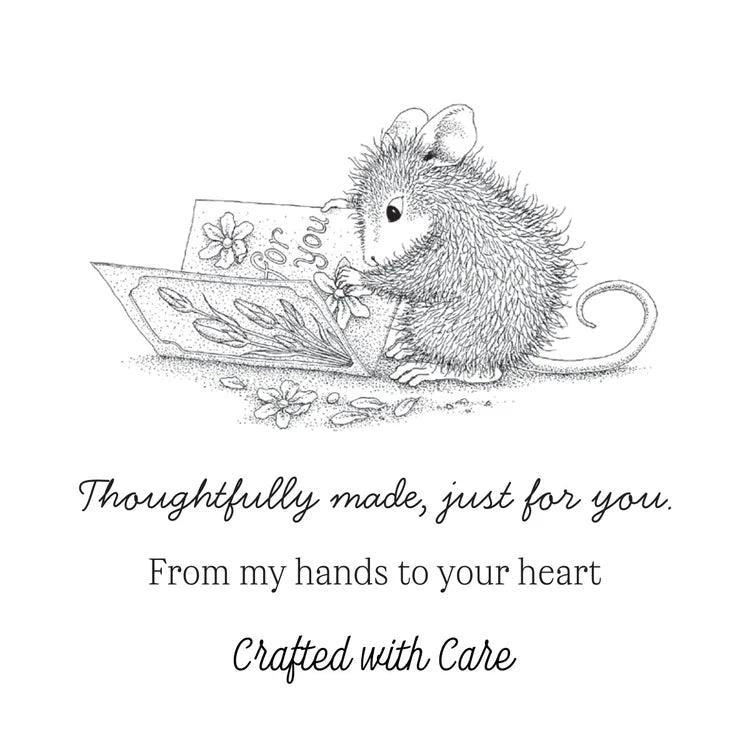Spellbinders - Tangled Collection - Cling Stamps - Handmade Greetings-ScrapbookPal