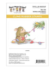 Spellbinders - Tangled Collection - Cling Stamps - Smitten with Mittens-ScrapbookPal