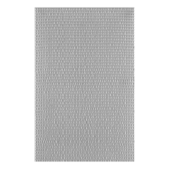 Spellbinders - Texture &amp; Foliage Collection - 3D Embossing Folder - Dimpled-ScrapbookPal