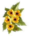 Spellbinders - The Cottage Garden Collection - Dies - Black-Eyed Susan Vine-ScrapbookPal