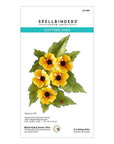 Spellbinders - The Cottage Garden Collection - Dies - Black-Eyed Susan Vine-ScrapbookPal