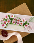 Spellbinders - The Cottage Garden Collection - Dies - Vinca-ScrapbookPal