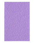 Spellbinders - Timeless Textures Collection - 3D Embossing Folder - Flowing Florals-ScrapbookPal