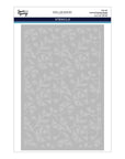 Spellbinders - Timeless Textures Collection - Stencils - Flowing Florals-ScrapbookPal