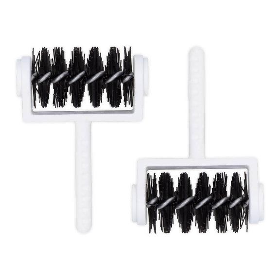Spellbinders - Tool 'n One - White - Replacement Brush Set-ScrapbookPal