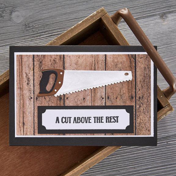 Spellbinders - Toolbox Essentials Collection - Dies - All The Tools-ScrapbookPal
